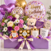SM-BD-005L SM-BD-005Y Sunshine Birthday Box