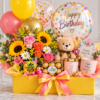 SM-BD-005Y SM-BD-005Y Sunshine Birthday Box