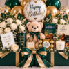 SM-BD-007E SM-BD-007 | Grand Luxe Birthday