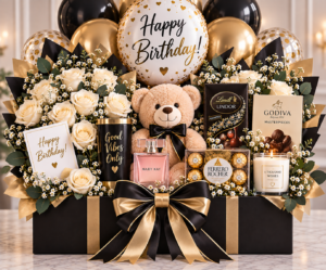 SM-BD-007 | Grand Luxe Birthday