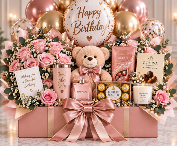 SM-BD-007R SM-BD-007 | Grand Luxe Birthday