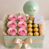 SM-BX-001M SM-BX-001M | Soft Rose Box