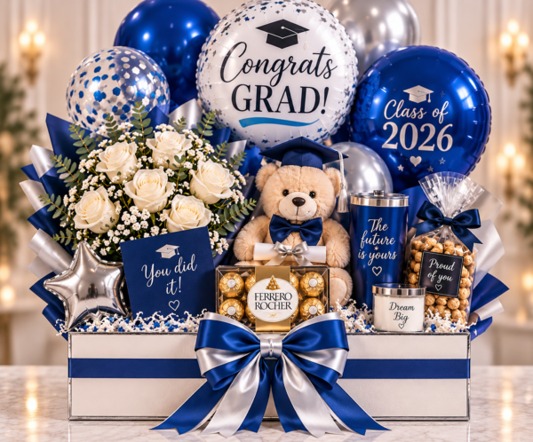 SM-CL-001  |  Graduation 2026 Celebration Box