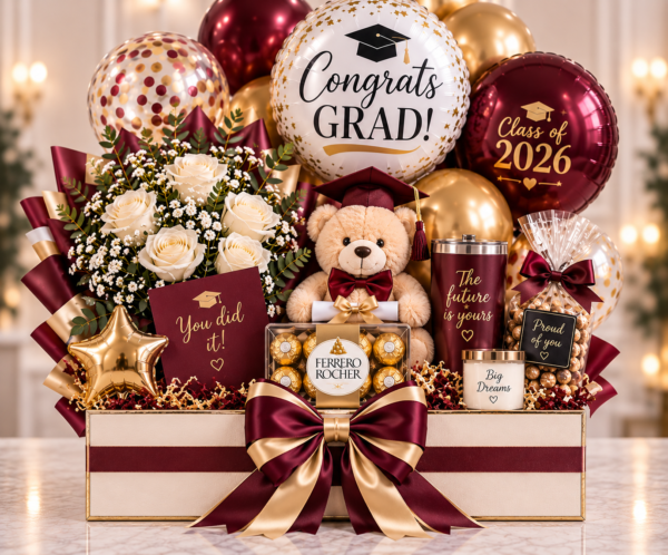 SM-CL-001  |  Graduation 2026 Celebration Box