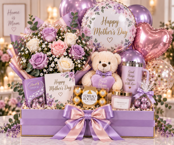 SM-CL-002L SM-CL-002 | Mom’s Love Celebration Box