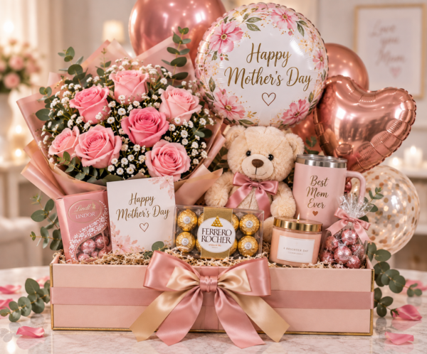 SM-CL-002P SM-CL-002 | Mom’s Love Celebration Box