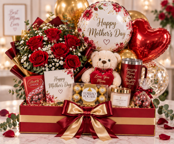SM-CL-002R SM-CL-002 | Mom’s Love Celebration Box