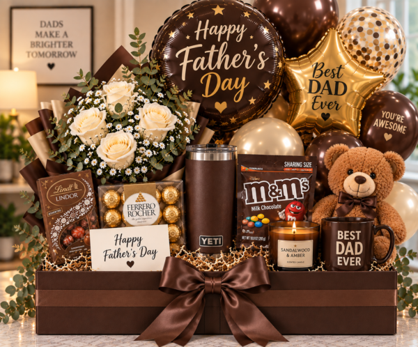 SM-CL-003B SM-CL-003 | Best Dad Celebration Box