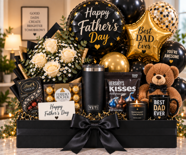 SM-CL-003G SM-CL-003 | Best Dad Celebration Box