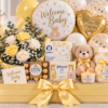 SM-CL-004Y SM-CL-004 | Welcome Baby Celebration Box