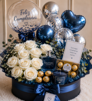 SM-LX-004B SM-LX-004 | Luxe Birthday Collection