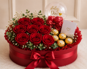 SM-RS-002R SM-RS-002 | Luxe Rose Dome