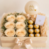 SM-BX-001C SM-BX-001M | Soft Rose Box