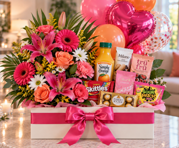SM-JB-001 | Tropical Sunshine Box