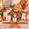 SM-JB-002C SM-JB-002 | Cozy Little Moment Box
