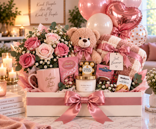 SM-JB-002P SM-JB-002 | Cozy Little Moment Box