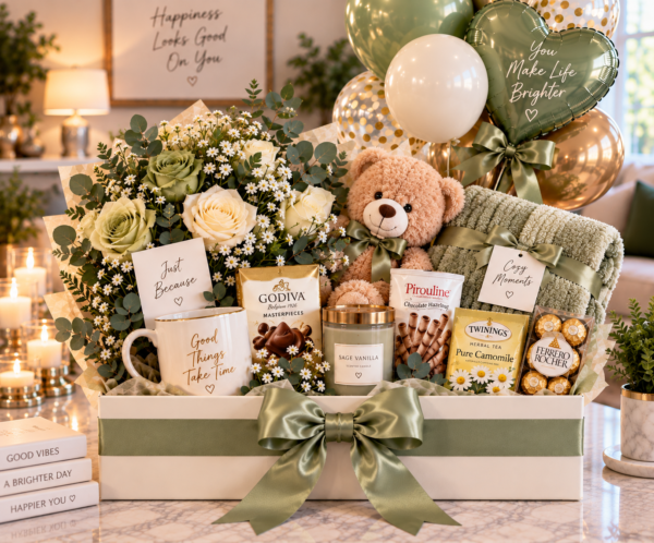 SM-JB-002S SM-JB-002 | Cozy Little Moment Box