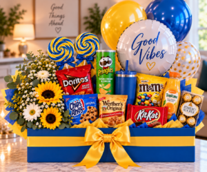 SM-JB-003 | Sweet & Fun Surprise Box